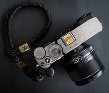 Load image into Gallery viewer, Bronze X Soft Release Button