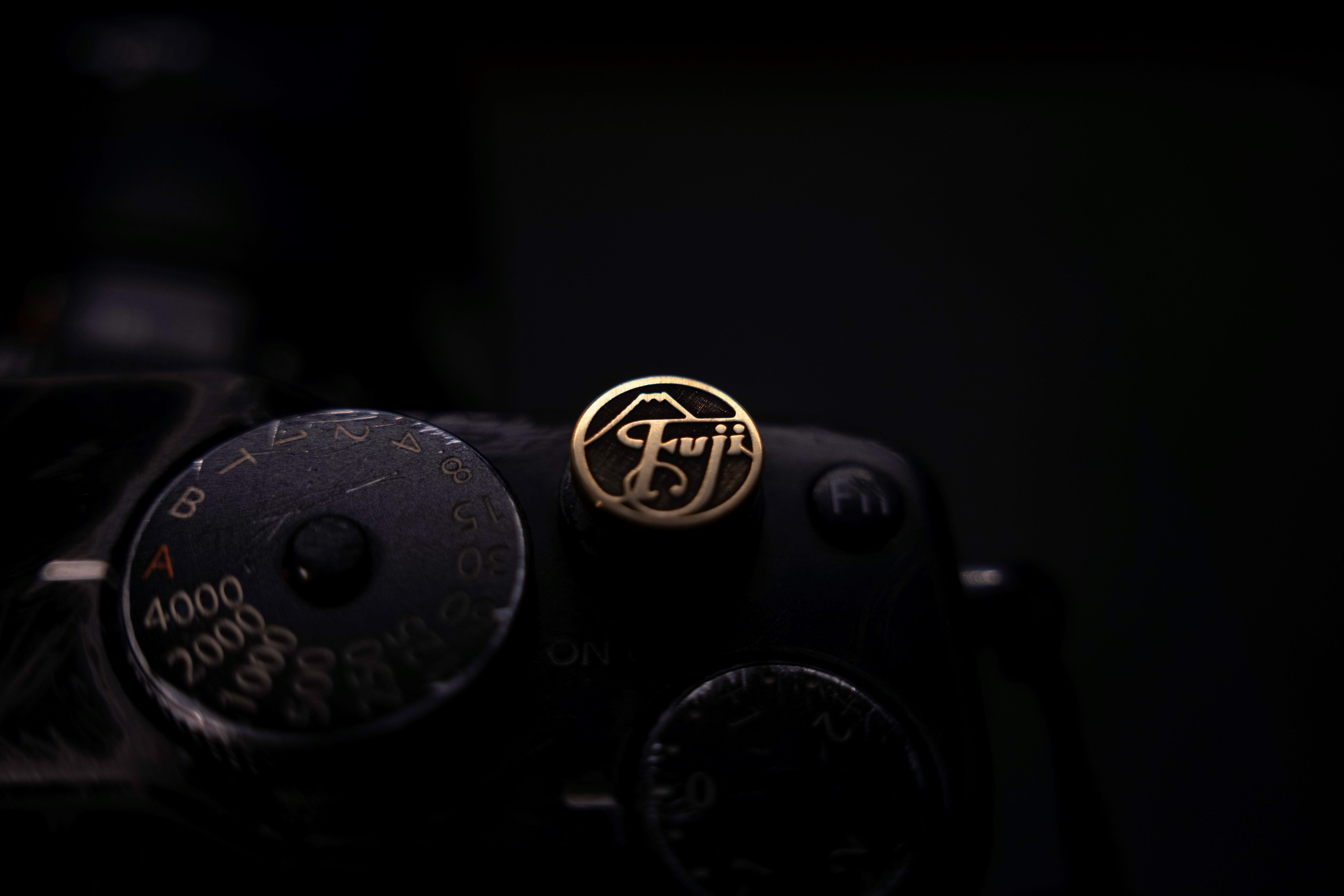 Pulsante Di Rilascio In Metallo Per Fuji X-T3 X-T5 – Soft Release Rosso E Nero Con O-ring, Per Serie X