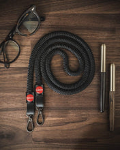 Load image into Gallery viewer, Logo Straps - Hyperion Handmade Camera Straps