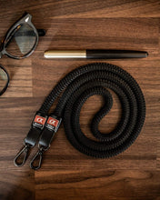 Load image into Gallery viewer, Logo Straps - Hyperion Handmade Camera Straps