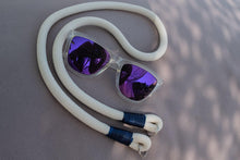 Load image into Gallery viewer, Bone White Camera Strap - Hyperion Handmade Camera Straps