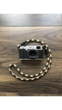 Load image into Gallery viewer, Camo Acrylic Camera Strap - Hyperion Handmade Camera Straps