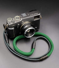 Load image into Gallery viewer, Hybrid Camera Straps - Hyperion Handmade Camera Straps