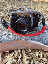 Load image into Gallery viewer, Hybrid Camera Straps - Hyperion Handmade Camera Straps