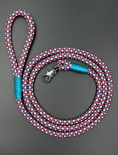 Load image into Gallery viewer, Joker Dog Leash - Hyperion Handmade Camera Straps