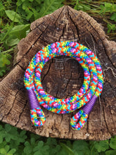 Load image into Gallery viewer, Rainbow Camera Strap - Hyperion Handmade Camera Straps