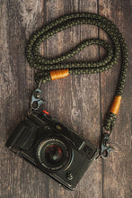 Load image into Gallery viewer, Skull Metallic Quick Release Clip - Hyperion Handmade Camera Straps