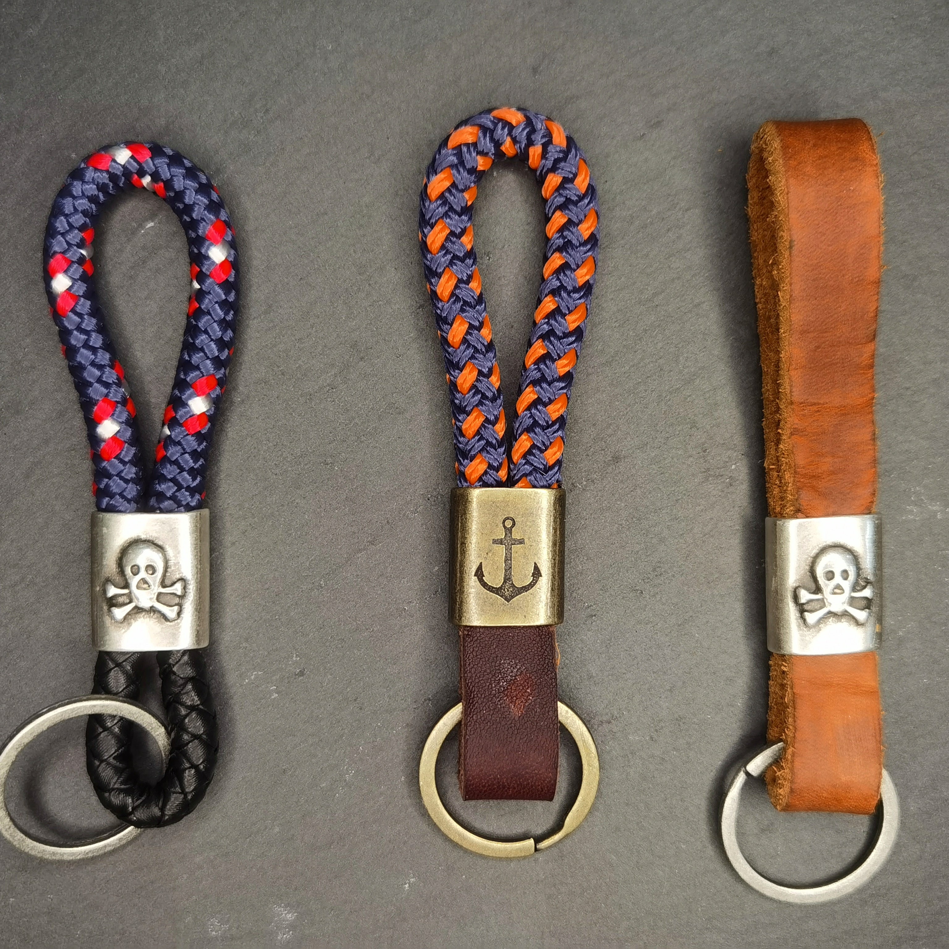 Key Chains Collection - Hyperion Handmade Camera Straps