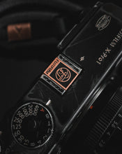 Load image into Gallery viewer, Copper Fuji Hot Shoe Cover
