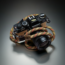 Load image into Gallery viewer, Bronze X Guccilicious Camera Strap
