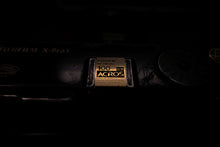 Load image into Gallery viewer, Bronze Acros Hot Shoe Cover - Hyperion Handmade Camera Straps
