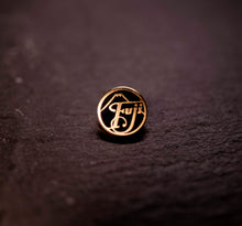 Load image into Gallery viewer, Bronze Fuji Soft Release Button - Hyperion Handmade Camera Straps

