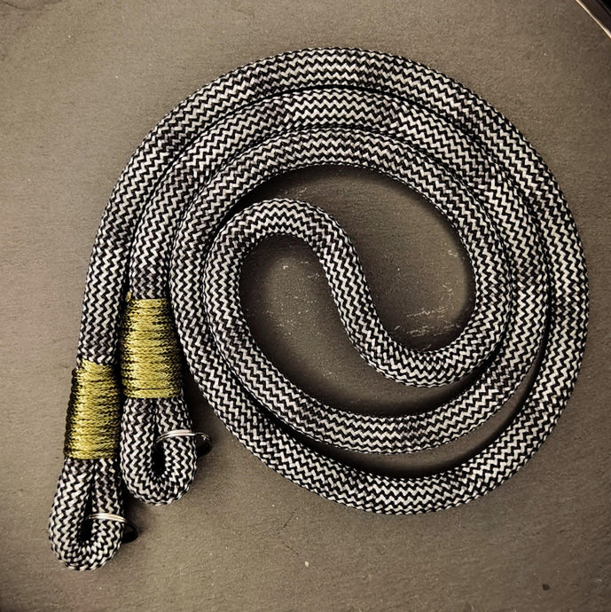 Grey Noise Camera Strap - Hyperion Handmade Camera Straps