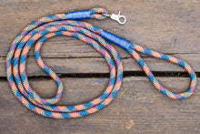 Load image into Gallery viewer, Bolivia Dog Leash - Hyperion Handmade Camera Straps

