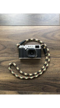 Load image into Gallery viewer, Camo Acrylic Camera Strap - Hyperion Handmade Camera Straps
