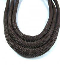 Load image into Gallery viewer, Chocolate Brown Acrylic Camera Strap - Hyperion Handmade Camera Straps
