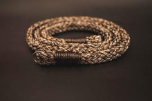 Load image into Gallery viewer, Flat Moccasin Acrylic Camera Strap - Hyperion Handmade Camera Straps
