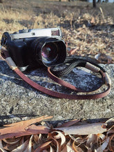 Load image into Gallery viewer, Hybrid Camera Straps - Hyperion Handmade Camera Straps
