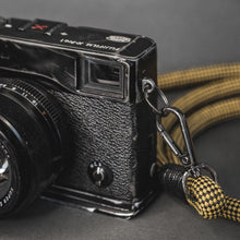 Load image into Gallery viewer, Metallic Quick Release Clip - Hyperion Handmade Camera Straps
