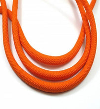 Load image into Gallery viewer, Orange Camera Strap - Hyperion Handmade Camera Straps
