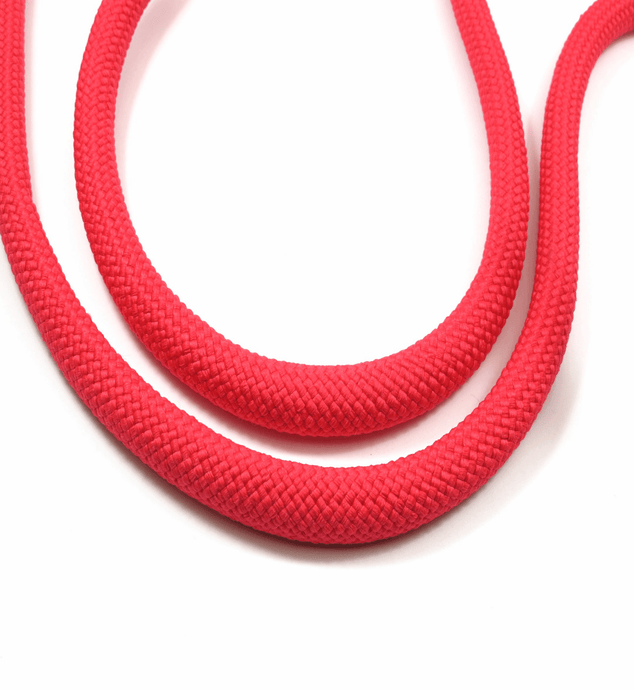 Red Dog Leash - Hyperion Handmade Camera Straps