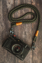 Load image into Gallery viewer, Skull Metallic Quick Release Clip - Hyperion Handmade Camera Straps
