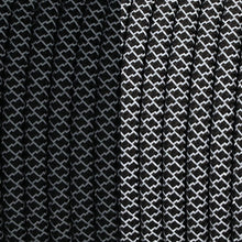 Load image into Gallery viewer, Super Reflectable Black Diamonds Acrylic Strap - Hyperion Handmade Camera Straps
