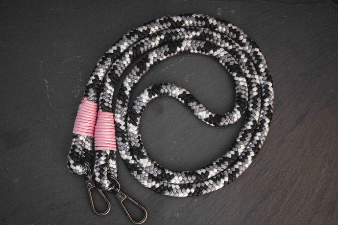 Urban Warrior Handmade Camera Strap - Hyperion Handmade Camera Straps