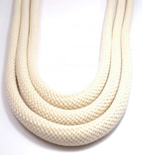 Load image into Gallery viewer, White Acrylic Camera Strap - Hyperion Handmade Camera Straps
